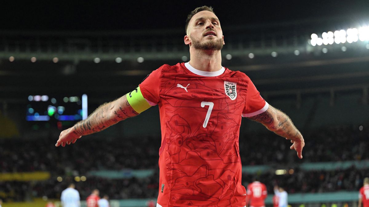 Gratulace od legendy. Snad dáme drink, děkoval nový rakouský rekordman